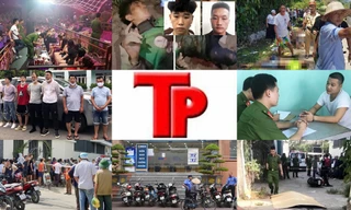 Bản tin Hình sự: Tin sốc vụ 2 phó chủ tịch thị xã ở Thanh Hóa bị tống tiền 25 tỉ đồng