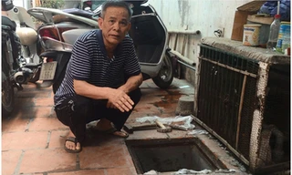 Một hộ dân từng phản ánh hóa đơn tiền nước tăng 15 lần, sau điều chỉnh giá