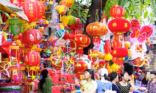 Phố Hàng Mã