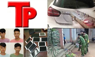 Bản tin Hình sự: Cô gái 18 tuổi bị ông chủ hiếp dâm tại quán trà sữa