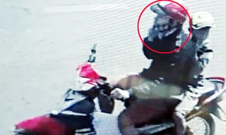 Công an tung quân truy tìm kẻ giết dã man bé 10 tuổi