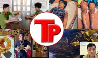 Bản tin Hình sự: 5 cán bộ vòi tiền người bị thanh tra ở Thanh Hóa