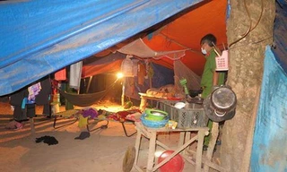 Cuồng sát nhà vợ đêm 30 Tết, 1 người chết, 2 trọng thương