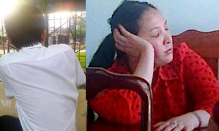 Tài xế T.H.N đang kể lại sự việc “kiều nữ Hải Dương” gạ tình