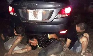 Nhóm đạo chích đi ôtô từ Quảng Ninh sang Hải Phòng ăn trộm