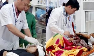 9X nổ súng bắn mẹ và vợ rồi tự sát