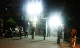 Tiệm cầm đồ xảy ra án mạng