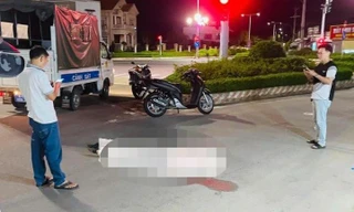 Một phụ nữ bị đuổi đánh, tử vong giữa đường