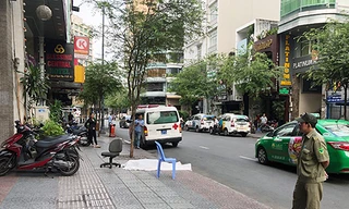 Nạn nhân tử vong tại chỗ