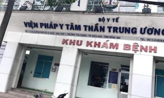 Viện pháp y tâm thần Trung ương