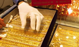 Đề xuất hạ thuế xuất khẩu vàng trang sức về 0%