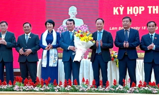 Lâm Đồng miễn nhiệm Phó Chủ tịch tỉnh với ông Phạm S