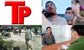 Bản tin Hình sự: Công an tỉnh lên tiếng vụ CSGT đánh túi bụi, cột thắt lưng vào cổ tài xế 