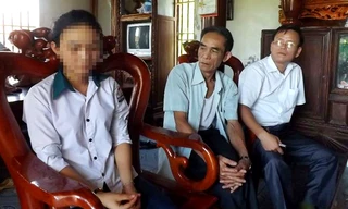 Nữ sinh Huyền sau khi bị bạn khống chế đã thả về nhà một ngày sau đó