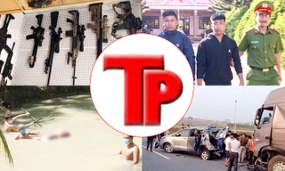 Bản tin Hình sự 18H: Bắt quả tang 4 cô gái đang kích dục cho khách