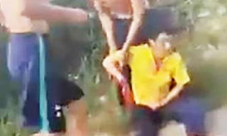 Hiện trường vụ án khiến hai anh em ruột bị thương nặng