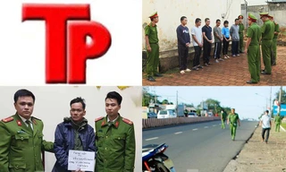 Bản tin Hình sự: Hơn 10 thanh niên nổ súng hỗn chiến kinh hoàng như phim hành động