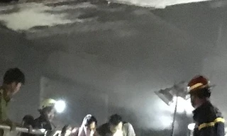 Cảnh sát PCCC thông báo thiệt hại trong vụ cháy khiến 13 người tử vong