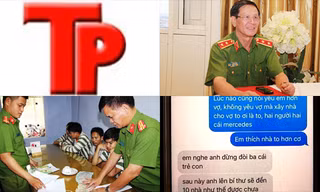 Bản tin Hình sự 18H: Lãnh đạo tỉnh bị ngụy tạo tin nhắn với gái trẻ?