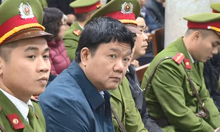 Ông Đinh La Thăng xin được tại ngoại