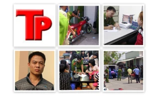 Bản tin Hình sự 18H: U60 đâm chết tình địch vì ghen