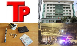 Bản tin Hình sự: Thầy hiệu trưởng tố học sinh bị người thân hiếp dâm