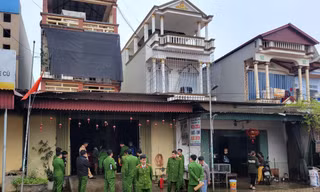 Vụ cháy khiến 3 mẹ con tử vong: Thanh Hoá có công điện khẩn, công an vào cuộc điều tra