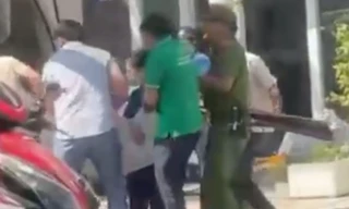 Tạm giữ Phó chủ tịch hội phụ nữ phường đánh ghen bằng dao