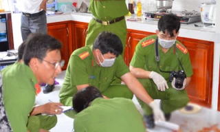 30 ngày trốn chạy của kẻ đâm người phụ nữ 14 nhát dao để cướp