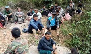 Người đàn ông vào rừng lấy mật mất tích, cả làng tìm hơn 1 tuần vẫn không thấy dấu vết