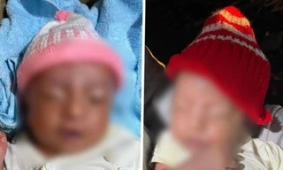 Mẹ đơn thân bỏ rơi 2 bé sơ sinh kèm lá thư trong đêm Giáng sinh