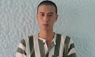 Nghi phạm tại cơ quan điều tra