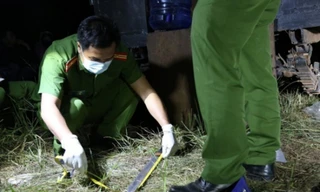 Khách ẩu đả, chủ quán chết oan vì trúng gạch 'lạc'