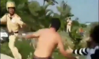 3 đối tượng tấn công CSGT