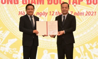 Bổ nhiệm Tổng giám đốc Tập đoàn VNPT