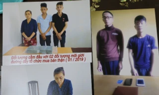 Phá đường dây buôn bán nội tạng xuyên quốc gia