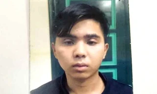 Dương Văn Tuấn. Ảnh: Công an cung cấp