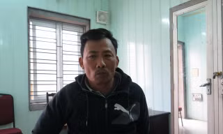 Đối tượng cầm đầu đường dây bị bắt khi đang vận chuyển trái phép gần 6kg ma túy