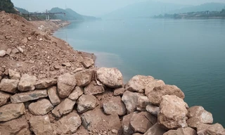 Cục đường Thuỷ nội địa chặn đứng hành vi bức tử sông Đà
