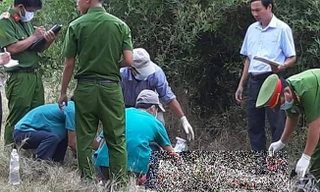 Thi thể người phụ nữ chết lõa thể tại nhà riêng