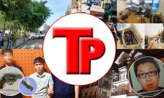 Bản tin Hình sự: Tung clip nóng lên web đen để ép cô gái vào khách sạn 'mây mưa'