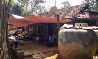 Hiện trường vụ án