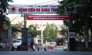 Bệnh viện Đa khoa tỉnh Hoà Bình