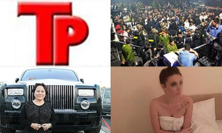 Bản tin Hình sự: Hàng loạt gái 'tây' bán dâm 20 triệu đồng/ngày