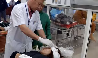 Bị vợ đuổi ra khỏi nhà, chồng dùng súng bắn vợ và mẹ vợ