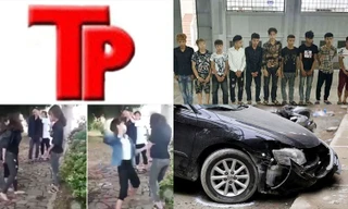 Bản tin Hình sự: Nữ tài xế ô tô lùi xe làm chết người tại Hà Nội là Đại tá công