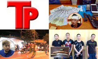 Bản tin Hình sự 18H: Xây phòng trọ, nuôi 'chân dài' để phục vụ quý ông