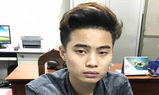 Ngô Văn Vượng tại cơ quan điều tra