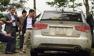 Cảnh sát đã tìm thấy ôtô của nạn nhân