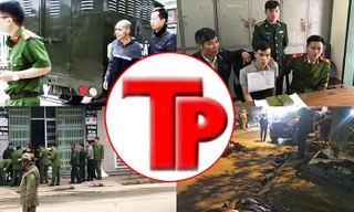 Bản tin Hình sự: Đặt mìn nhà bạn gái khi 'níu' tình cảm bất thành?